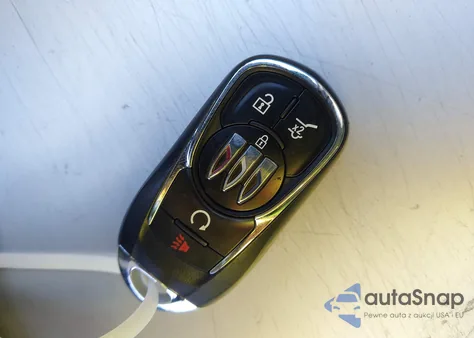 2026 Buick Envista Sport Touring Fwd z USA, uszkodzony, nr VIN KL47LBEP5TB077151